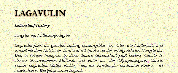 lagavulin history