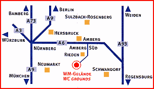 anfahrt