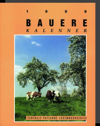 bauerekalenner 1999