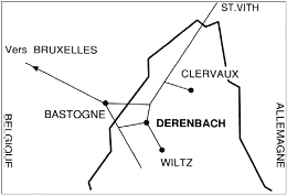 Anfahrtswege