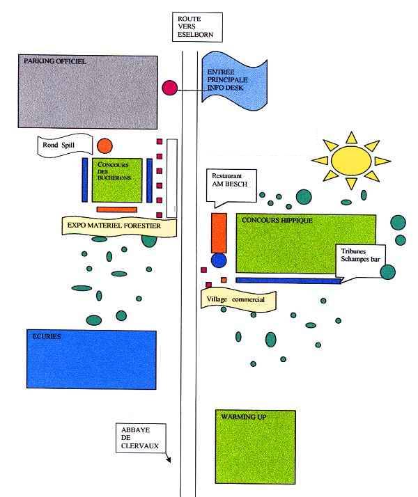 beschfest lageplan